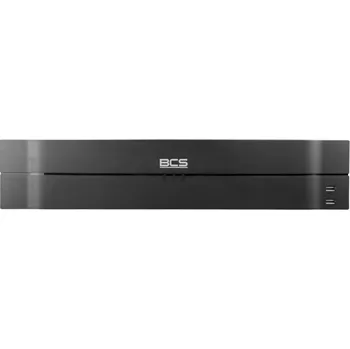 DVR/NVR/HVR záznamové zařízení IP rekordér BCS LINE BCS-L-NVR6408R-A-8K-Ai2