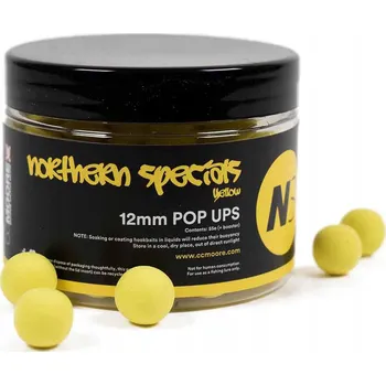 Boilies Plovoucí přírodní Nástraha CC Moore