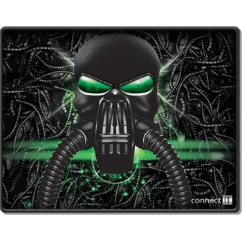 Podložka pod myš Connect IT Battle Rnbw podložka pod myš, vel. S (320 x 245 mm) - černá Herní podložka pod myš Connect IT BATTLE RNBW CMP-1100-SM velikosti S (320 × 245 mm) s antistatickým povrchem, gumovou protisklu