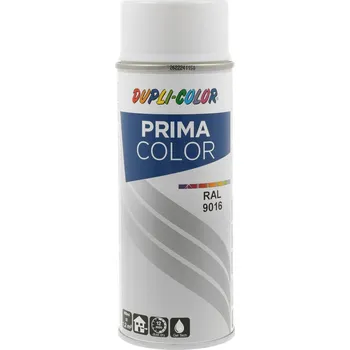 Barva ve spreji Dupli-Color Prima 400 ml - RAL 9016