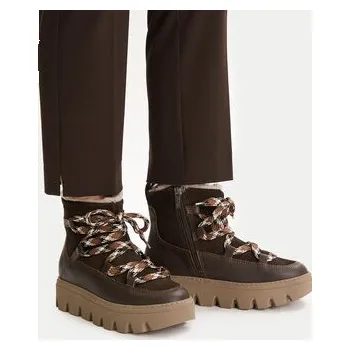 Dámská móda Tamaris Sněhule 1-26274-45 Hnědá 39