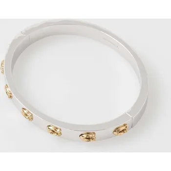 Módní doplněk Náramek Coach 335948TWO stříbrná SLV, vel. ONE SIZE