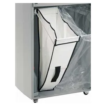 Skartovačka Textilní vak na skartovaná optická média pro stroje KOBRA 400 COMBI,rychlé dodání