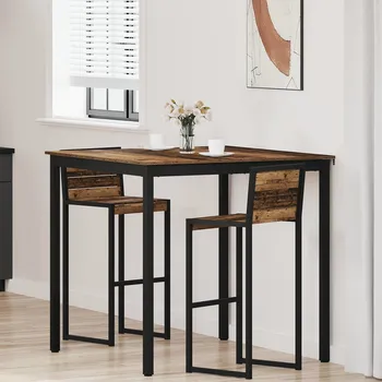 Jídelní stůl vidaXL Jídelní stoly kompozitní dřevo [892696]