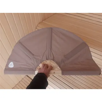 Podložka do sauny, olše černá, 50 x 100 cm, různé barvy