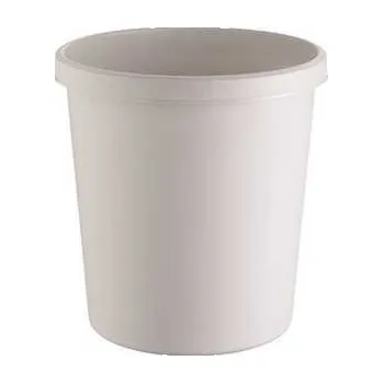 Odpadkový koš Odpadkový koš, světle šedá, 18 litrů, HELIT,rychlé dodání