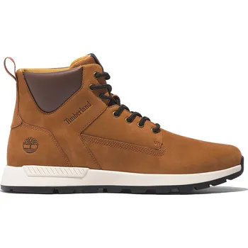 Pánská vycházková obuv TIMBERLAND-Killington Trekker Mid Lace Up M saddle Hnědá 45