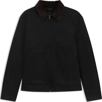 Pánská casual bunda Bunda Boss Black 002 2970228 Small