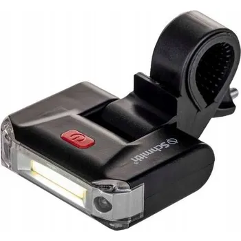 Svítilna SCHMITH AKU Svítilna na kolo, dobíjecí