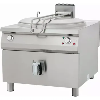 Sporák Maxima VARNÝ KOTEL 260 l - plynová - nepřímá - šířka 100 cm - hloubka 110 cm | 09398721