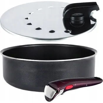 Sada nádobí Sada hrnců Tefal Ingenio hliníková, 3 ks