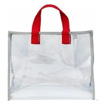 Kosmetická taška Kosmetická taštička R70 T-PRZ4 bezbarvá