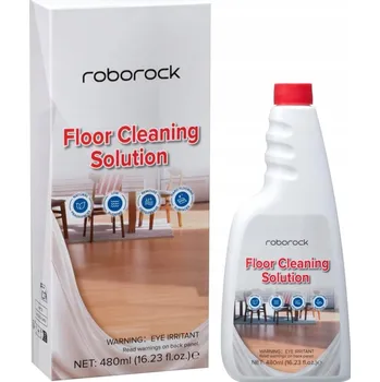 Roborock čisticí prostředek na podlahy pro robotické vysavače 480 ml