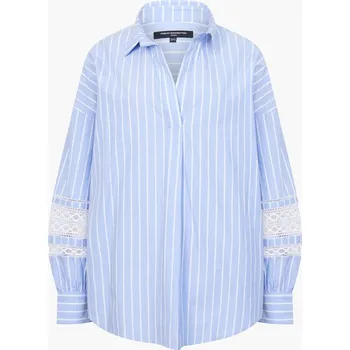 Dámská košile Košile French Connection Blue 8966048 8 (XS)