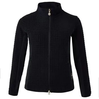 Jezdecká mikina B Vertigo Dámská mikina Darcey Barva: Černá, Velikost: 36