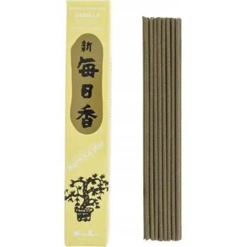 Čajovna Vonné tyčinky Nippon kodo Vanilla 49 g