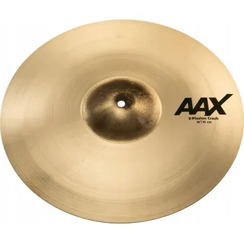 Činel Sabian AAX X-Plosion Crash 16"