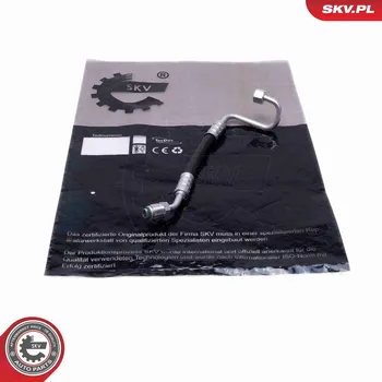 Vedení klimatizace Vysokotlaké / nízkotlaké vedení, klimatizace ESEN SKV 54SKV725