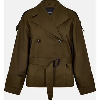 Dámská vesta Bunda French Connection Khaki 9282837 10 (S)