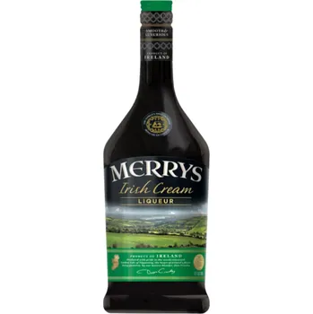 Likér Merrys Original 0,05l 17%