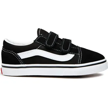 Chlapecké tenisky Boty Vans Black 1355294 C8 (25)