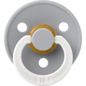 dudlíky Dudlík Bibs anatomický kaučuk 0+