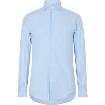 Pánská košile Košile Boss Pastel Blue 3897794 15 inch