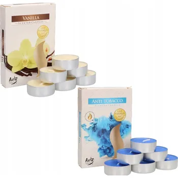 Svíčka Parafínová čajová svíčka Kotarbau