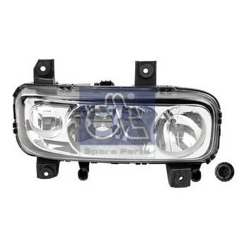 Osvětlení automobilu Světlomet MB Atego 04- pravý Depo 440-1164R-LD-EM