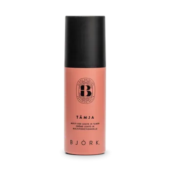 Stylingový přípravek Björk Tämja krém pro uhlazení a kontrolu nepoddajných vlasů 150 ml Krém pro uhlazení a kontrolu krepatých vlasů