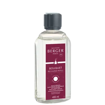 Maison Berger Paris Náplň do difuzéru Můj domov bez zápachu zatuchliny – Aquatic & powdery vůně, 400 ml 6807