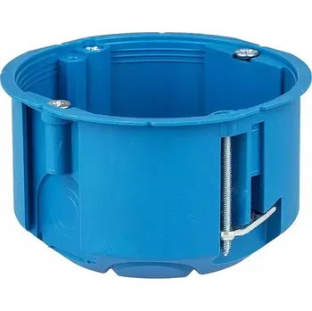 Elektroinstalační krabice Elektroinstalační krabice pod omítku Simet 39 x 68 x 39 mm