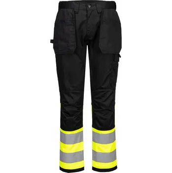 Pracovní obuv Pracovní kalhoty s kapsou Portwest CD858 YBR vel. 40 UK (EU 56)