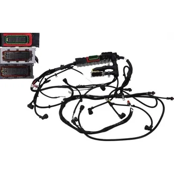 elektrický kabel zapalovací kabel BAIAN BA60061