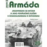 Armáda 23 :Jagdpanzer 38 Hetzer a jeho…