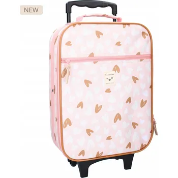 Kidzroom Měkký kabinový kufr malý polyester Dětský kufr 18 l