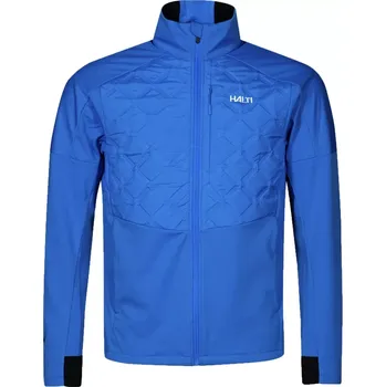 Bunda Halti Framover M XC hybrid L modrá