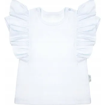 Dámská halenka Elegantní halenka s krátkým rukávem pro dívky Nicol, vel. 104