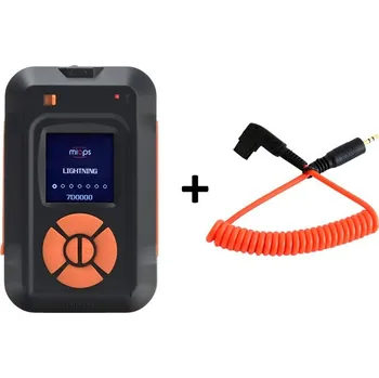 Spoušť pro fotoaparát Spoušť MIOPS Smart Trigger + kabel Sony S1 - doprava zdarma