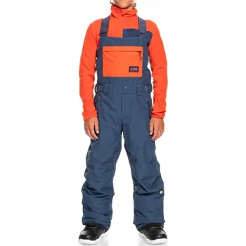 dívčí zimní kombinéza Lyžařská kombinéza Quiksilver velikost 140, modrá