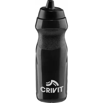 Láhev Láhev Crivit 600 ml černá