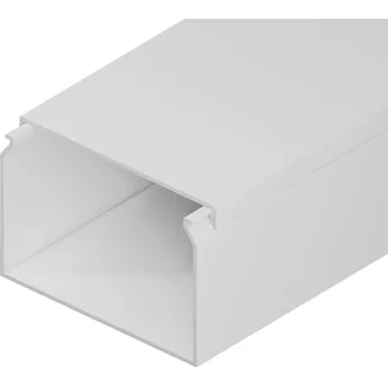 kabelová chránička EDO Technic Kabelová žlab, lišta elektroinstalační 60x40 Bílá 2m