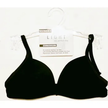 Podprsenka Kunert podprsenka polovyztužená černá velikost 80B