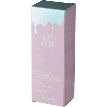 Pleťový krém Hydratační BB krém na obličej FaceBoom BB Face Boom 0 SPF den i noc 50 ml