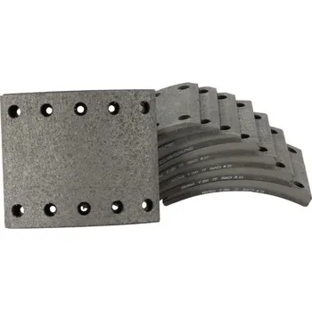 Brzdová čelist Sada brzdoveho oblozeni, bubnova brzda TEXTAR 19032/19T090