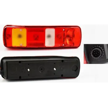 Osvětlení automobilu Zadní světlo TANGDE TD02-51-001R