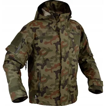 Pánská větrovka Pánská vojenská bunda CONGER TEXAR Voděodolná Prodyšná Termální 4XL