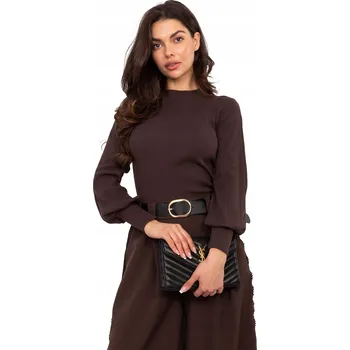 Dámská halenka Rue Paris halenka s dlouhým rukávem, velikost L