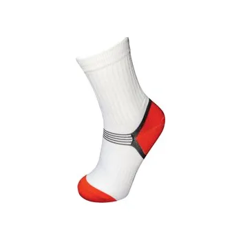 Pánská móda Sportovní ponožky, bílé, vel. 39-41