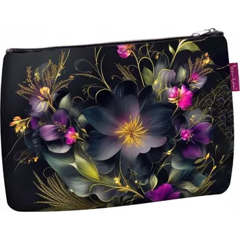 Kabelka Vícebarevná polyester kabelka psaníčko Bertoni